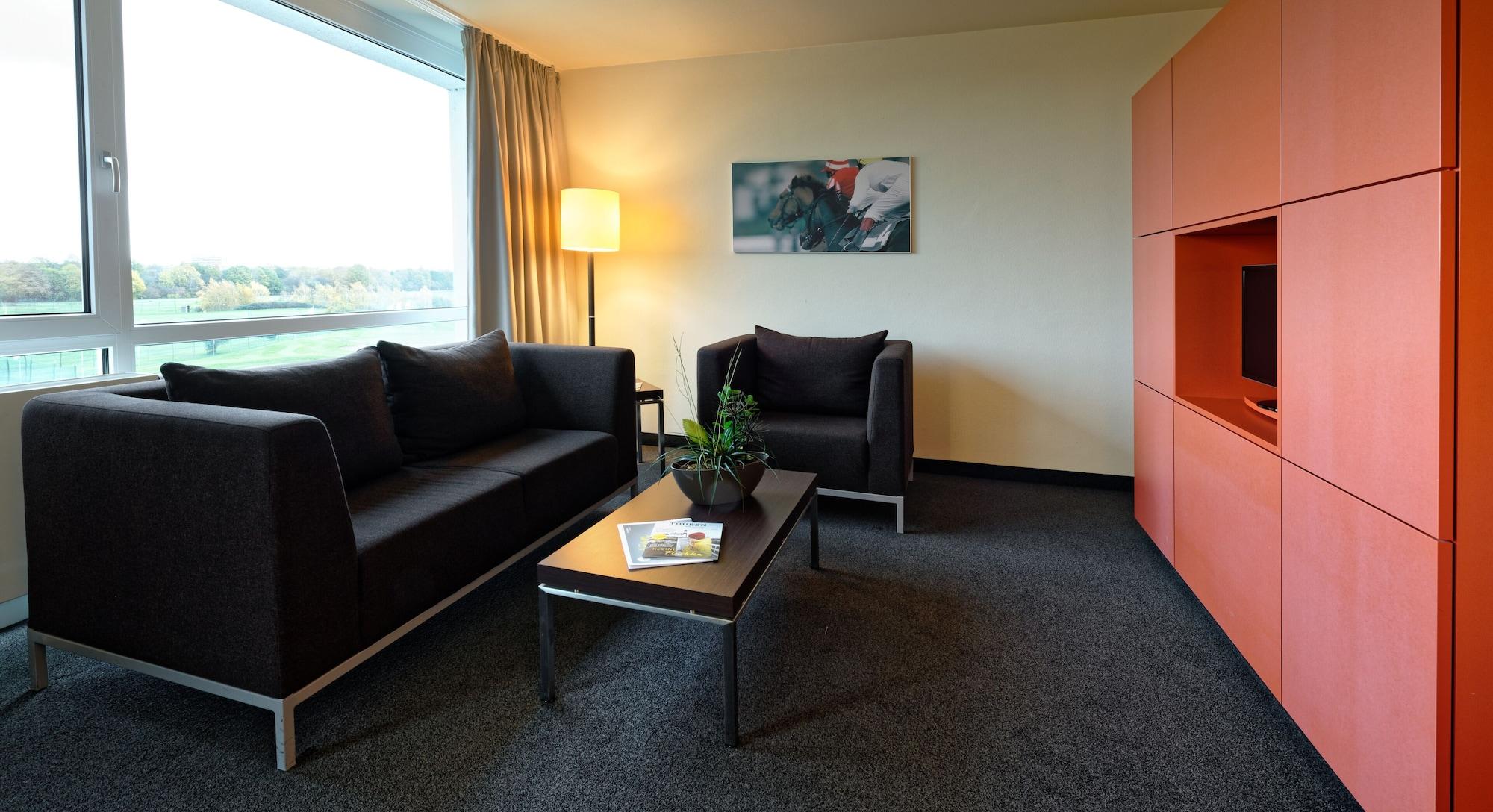 Atlantic Hotel Galopprennbahn Bremen Exterior photo