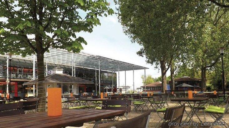 Atlantic Hotel Galopprennbahn Bremen Exterior photo