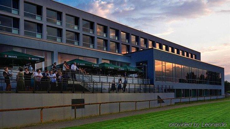 Atlantic Hotel Galopprennbahn Bremen Exterior photo