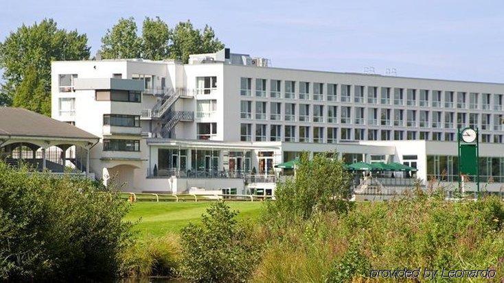 Atlantic Hotel Galopprennbahn Bremen Exterior photo