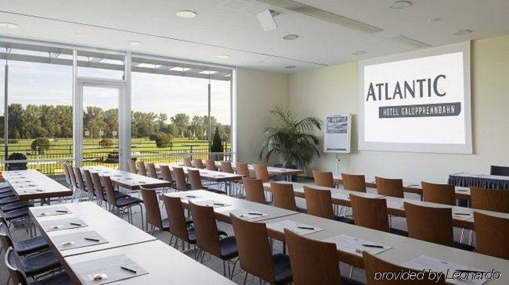 Atlantic Hotel Galopprennbahn Bremen Exterior photo