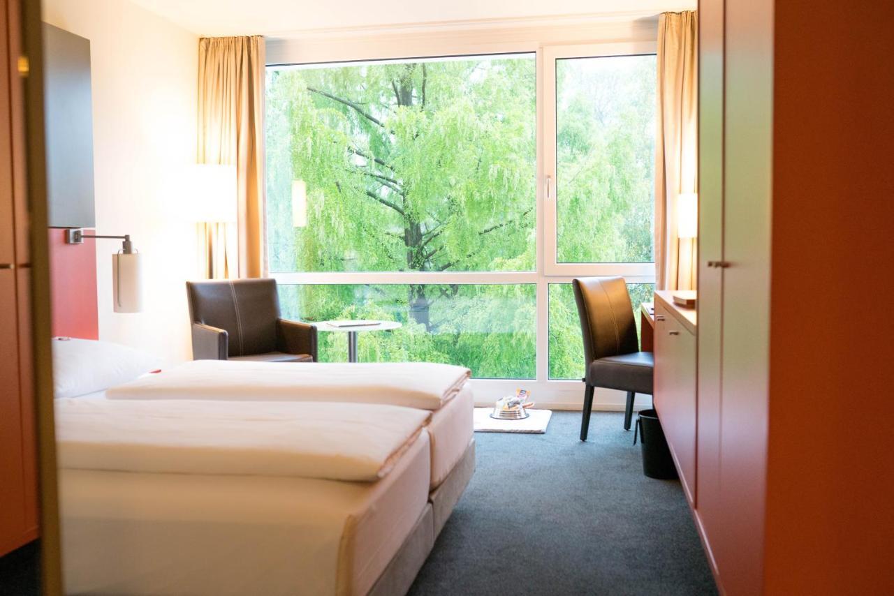 Atlantic Hotel Galopprennbahn Bremen Exterior photo