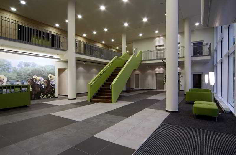Atlantic Hotel Galopprennbahn Bremen Exterior photo