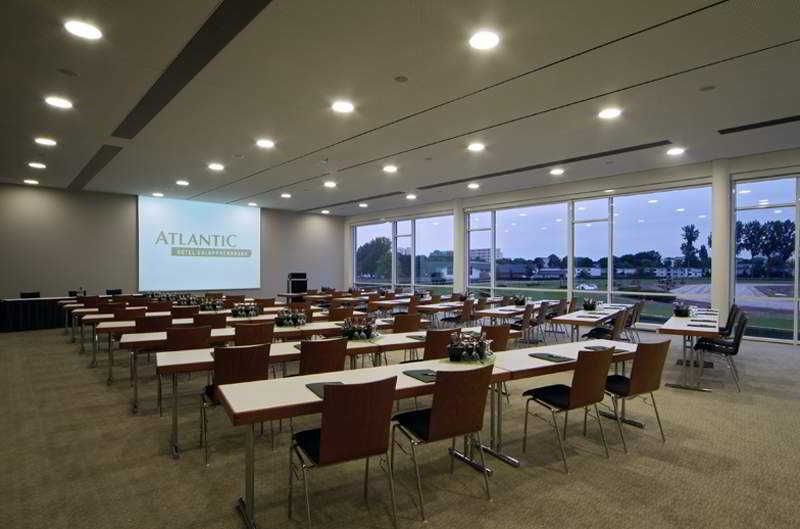 Atlantic Hotel Galopprennbahn Bremen Facilities photo