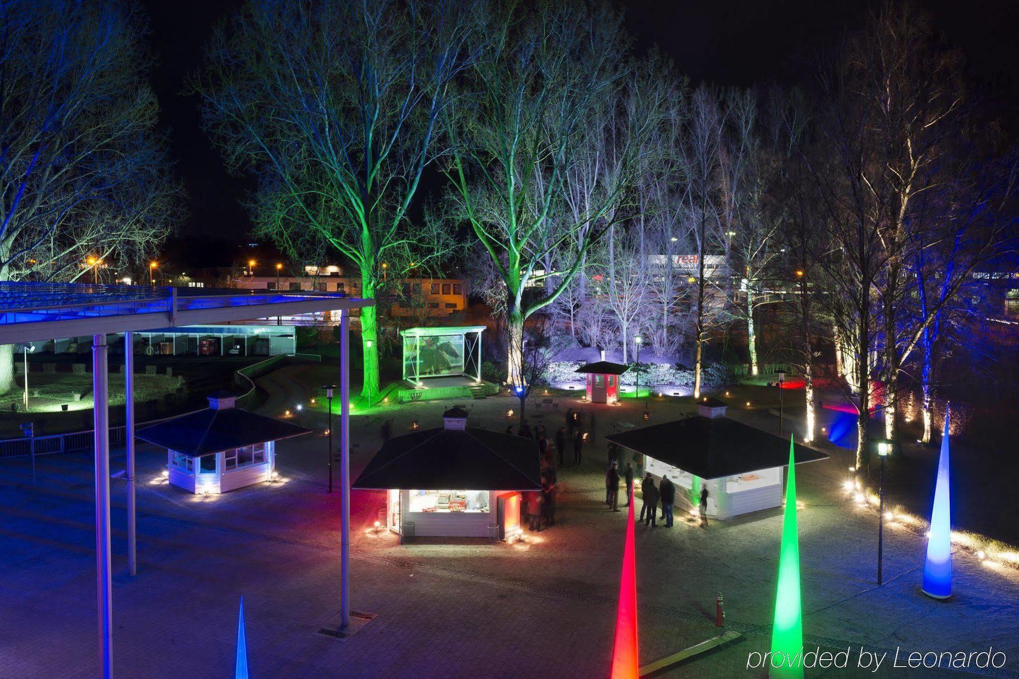 Atlantic Hotel Galopprennbahn Bremen Exterior photo