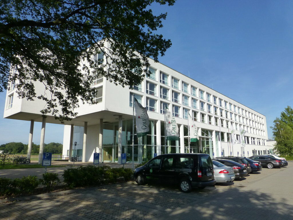 Atlantic Hotel Galopprennbahn Bremen Exterior photo